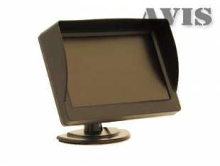 Автомобильный монитор 4.3" AVIS AVS0437BM