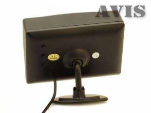 Автомобильный монитор 4.3" AVIS AVS0437BM
