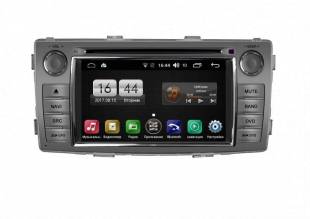 Штатная магнитола FarCar S170 L143 Toyota Hilux 2012+