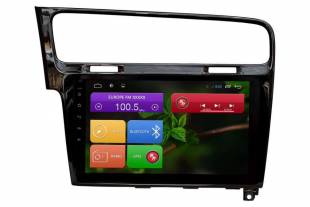 Штатная магнитола 10" Redpower 31006 R IPS Volkswagen Golf 7 (2013-н.в.)
