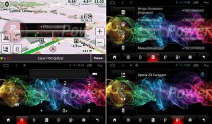 Штатная магнитола 10" Redpower 31006 R IPS Volkswagen Golf 7 (2013-н.в.)