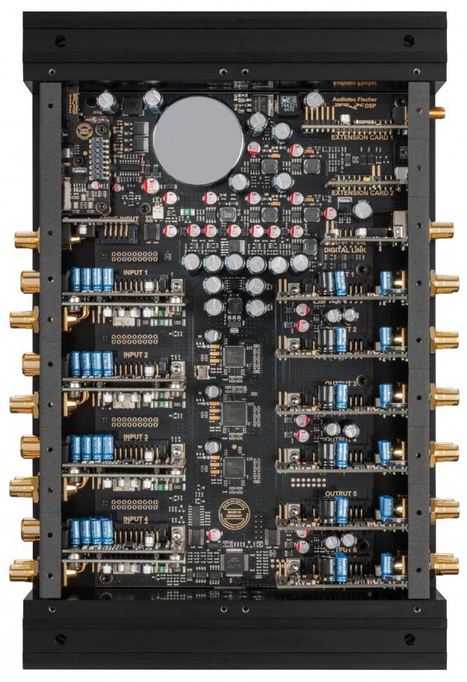 BRAX DSP