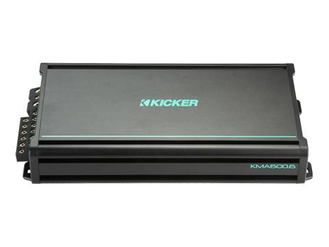 Kicker KMA600.6