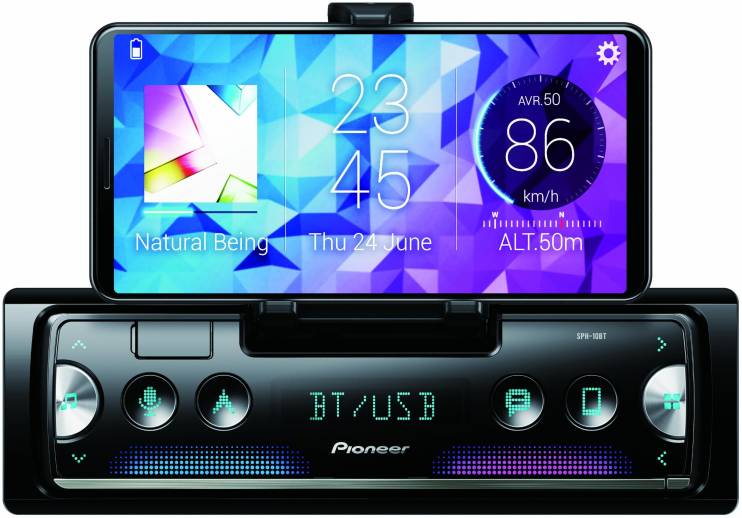 Pioneer SPH-10BT	