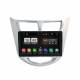Штатная магнитола FarCar s175 для Hyundai Solaris на Android  (L067R)