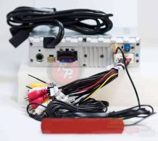Штатная магнитола Redpower 31000 Nissan Juke (2010-2016) (с крутилкой)
