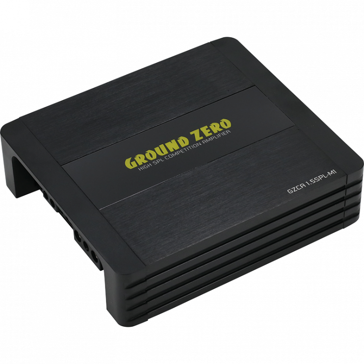 GROUND ZERO GZCA 1.5SPL-M1
