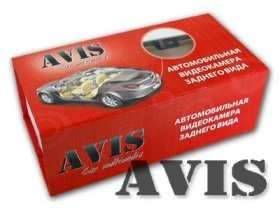 Штатная камера заднего вида AVIS AVS312CPR (#093) для TOYOTA HIGHLANDER / LEXUS RX I 300