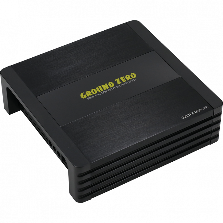 GROUND ZERO GZCA 3.0SPL-M1