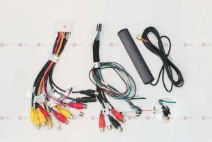 Штатная магнитола Redpower 31004 Volkswagen Golf (2003-2013) 8"