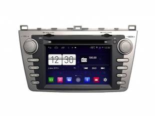 Mazda 6 на Android