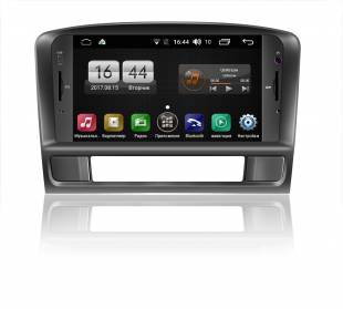 Штатная магнитола FarCar s170 для Opel Astra J на Android  (L072)