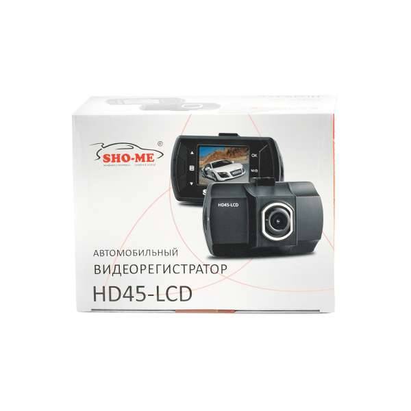 SHO-ME HD45-LCD