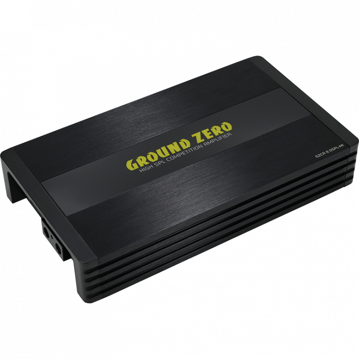 GROUND ZERO GZCA 8.0SPL-M1