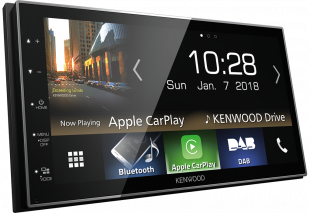 KENWOOD DMX7018DABS