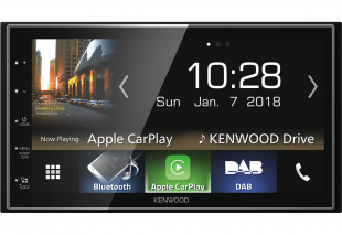 KENWOOD DMX7018DABS