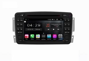 Штатная магнитола FarCar s200 для Mercedes Benz C, CLK, G, Vito, Vaneo, Viano на Android  (A171)