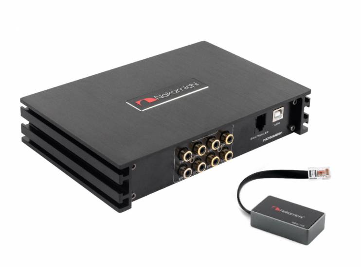 Nakamichi NDS6831