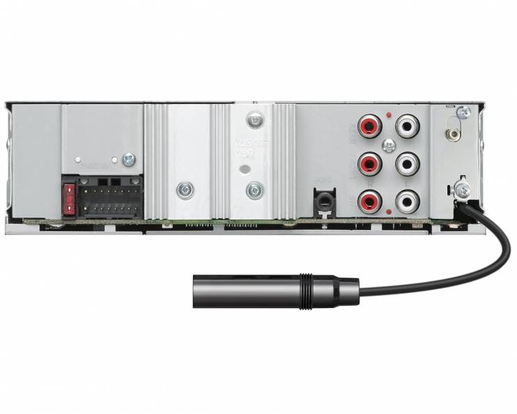 JVC KD-X38MDBT