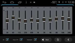 Hyundai H1/Starex на Android M233