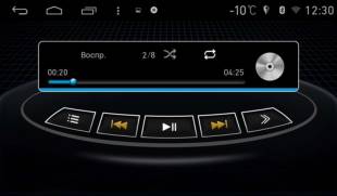 Hyundai H1/Starex на Android M233