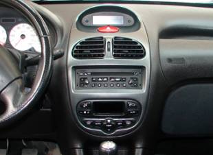 Incar RFR-FC253