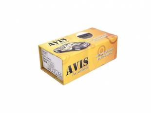 CCD штатная камера заднего вида с динамической разметкой AVIS Electronics AVS326CPR для HYUNDAI IX35 / KIA CEE'D III HATCHBACK (2012-...) (#027)