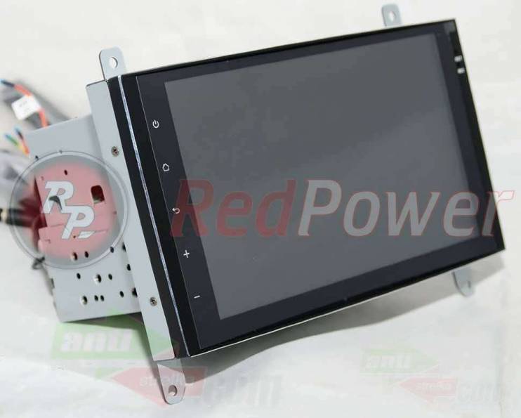 Штатная магнитола Redpower 31068 IPS Mercedes-Benz A-KLASSE I W168 1997-2004