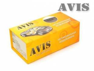 Штатная камера заднего вида AVIS AVS321CPR (#150) для BMW 3 F30 / 5 F1x интегрированная с ручкой багажника