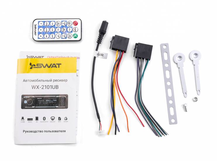 SWAT WX-2101UB