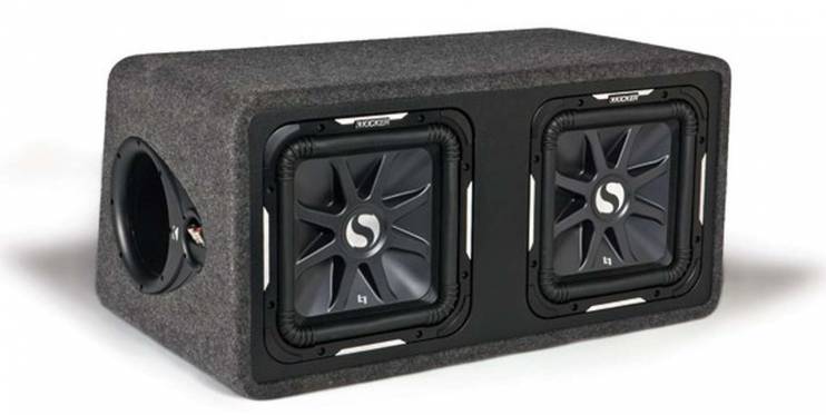 Kicker DS12L72