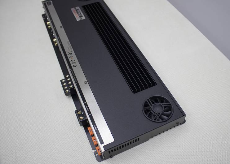 AUDIO SYSTEM (Italy) Twister IV F4-650