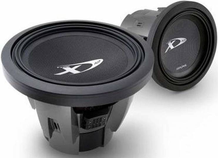 Alpine SWX-1243D