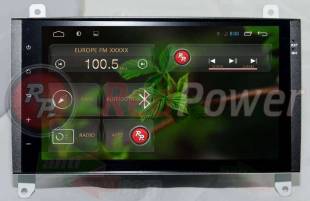 Штатная магнитола Redpower 31068 IPS Mercedes-Benz B-KLASSE I W245 2005-2011