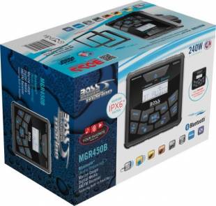 BOSS Audio Marine MGR450B
