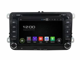 Штатная магнитола FarCar S130 Volkswagen Golf (2003-2013) R305