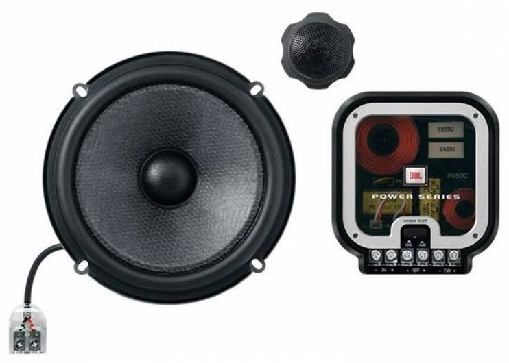 JBL P660C