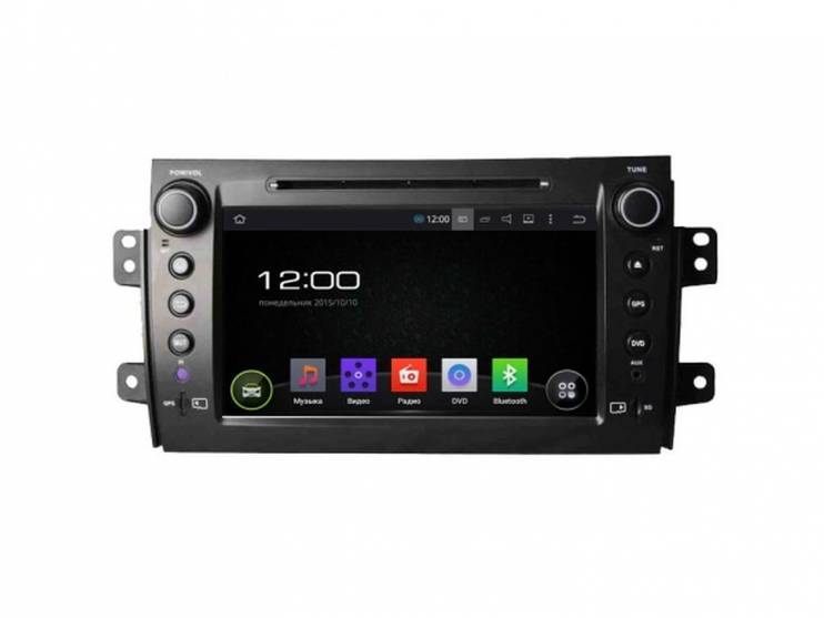 Suzuki Sx-4 на Android