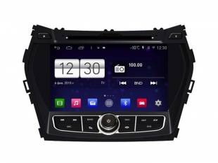Hyundai Santa Fe new на Android M209