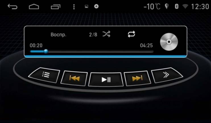 Hyundai Santa Fe new на Android M209
