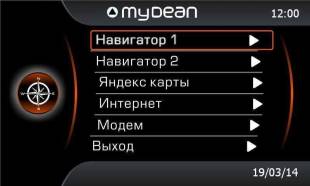 Видеоинтерфейс MyDean 9115 для Volvo XC60 (2013-) с системой Sensus Connect
