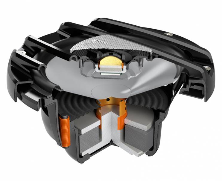 Hertz HMX 6.5 S-LD