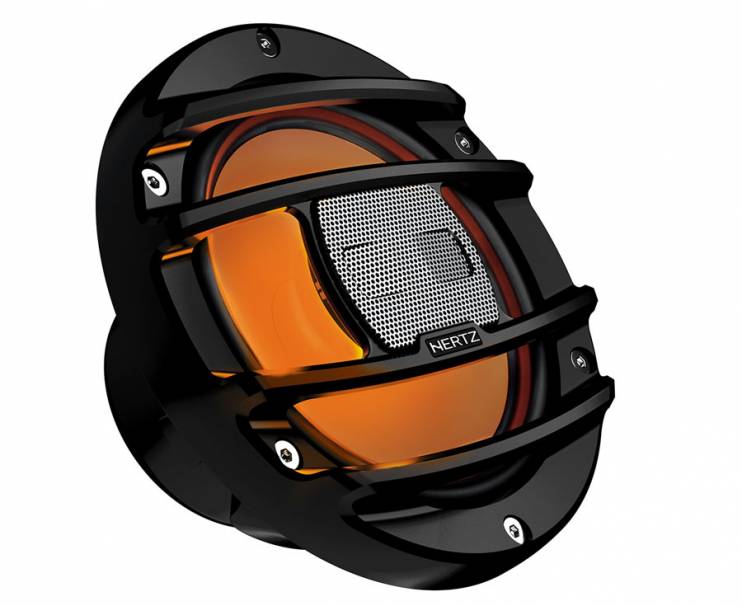 Hertz HMX 6.5 S-LD