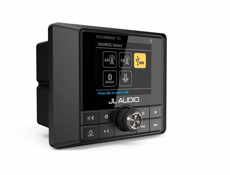 JL Audio MM50