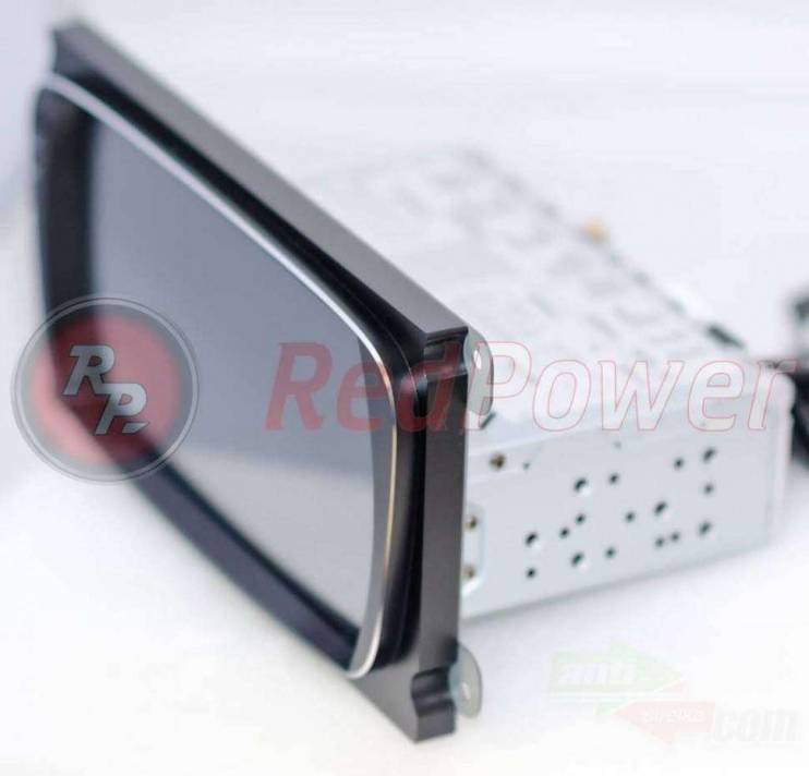 Штатная магнитола Redpower 31003 IPS Ford Mondeo IV (2007-2014) (черный)