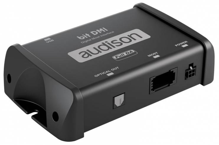Audison bit DMI