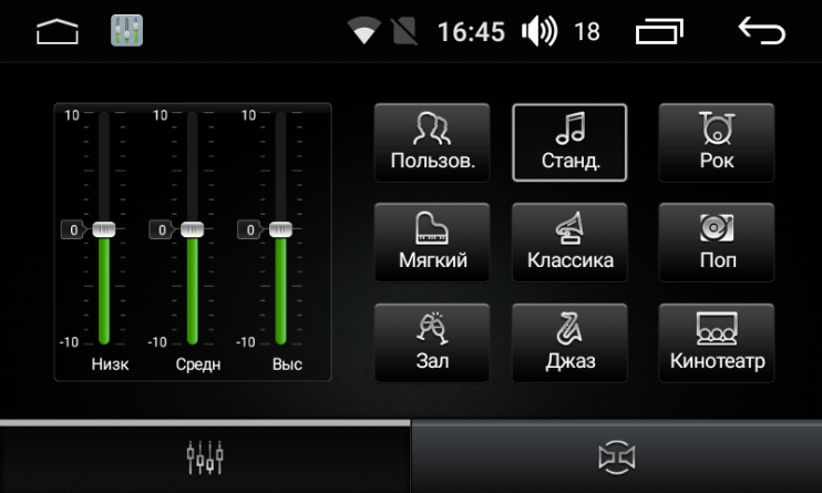 Штатная магнитола FarCar s175 для Toyota PRADO на Android  (L065R)