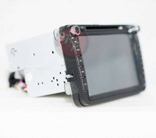 Штатная магнитола Redpower 31004 c DVD Volkswagen Transporter Т5 2003-2015