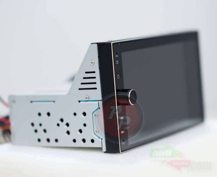Штатная магнитола Redpower 31000 IPS 2Din (с крутилкой)