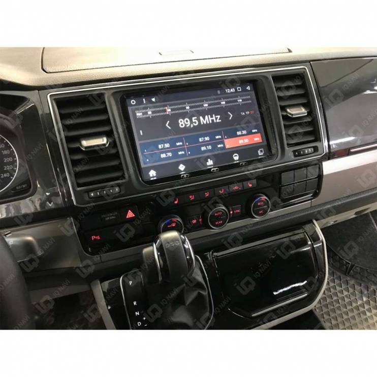 Автомагнитола IQ NAVI T58-2505C Skoda / Volkswagen 9"